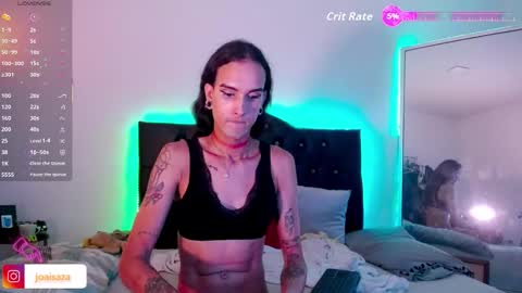 Snapshot of joaisaza chatting on 5, 10, 2025 Joa Isaza online show from 5, 10, 2025