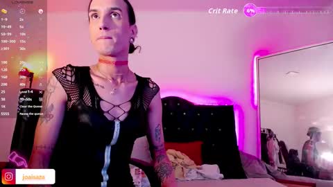 Snapshot of joaisaza chatting on 13, 10, 2025 Joa Isaza online show from 13, 10, 2025