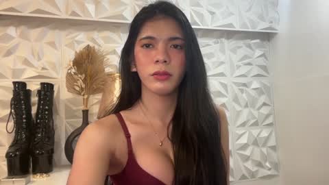 Snapshot of joanaemerald chatting on 3, 1, 2025 joana online show from 3, 1, 2025