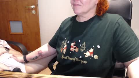 Snapshot of joannaandneighbour chatting on 26, 12, 2024 Joanna and Greg online show from 26, 12, 2024