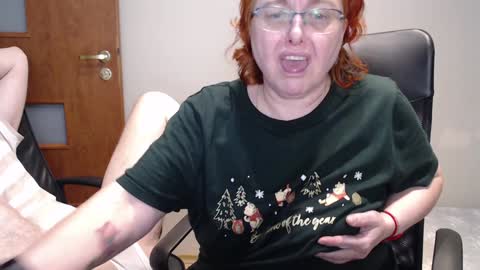 Snapshot of joannaandneighbour chatting on 26, 12, 2024 Joanna and Greg online show from 26, 12, 2024