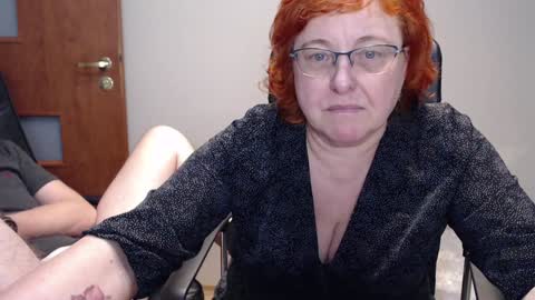 Snapshot of joannaandneighbour chatting on 3, 1, 2025 Joanna and Greg online show from 3, 1, 2025