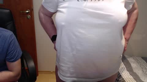 Snapshot of joannaandneighbour chatting on 12, 1, 2025 Joanna and Greg online show from 12, 1, 2025