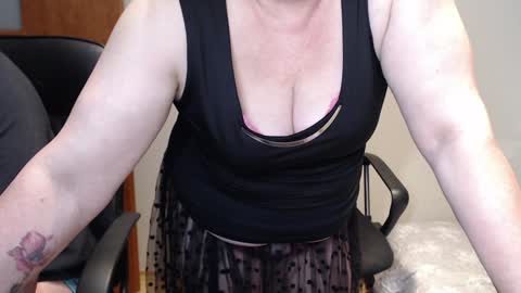 Snapshot of joannaandneighbour chatting on 19, 1, 2025 Joanna and Greg online show from 19, 1, 2025