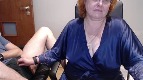 Snapshot of joannaandneighbour chatting on 31, 1, 2025 Joanna and Greg online show from 31, 1, 2025