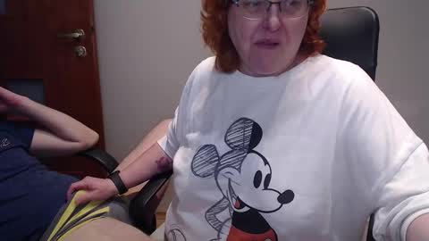 Snapshot of joannaandneighbour chatting on 12, 2, 2025 Joanna and Greg online show from 12, 2, 2025