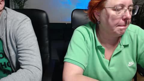 Snapshot of joannaandneighbour chatting on 14, 10, 2025 Joanna and Greg online show from 14, 10, 2025