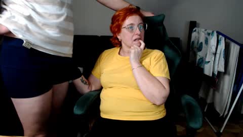 Snapshot of joannaandneighbour chatting on 31, 1, 2026 Joanna and Greg online show from 31, 1, 2026