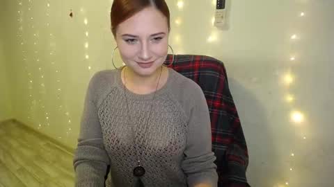 SweetGinger online show from 24, 3, 2026