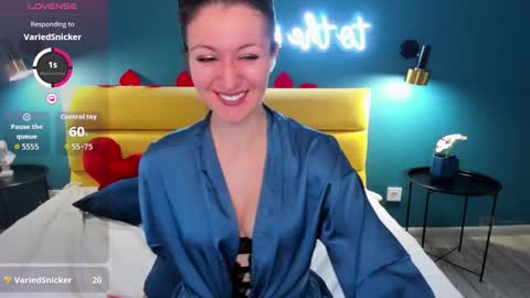 Joan online show from 9, 3, 2026