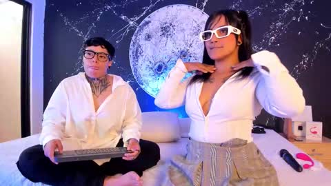 Snapshot of joaoandlexy chatting on 3, 10, 2025 joaoandlexy online show from 3, 10, 2025