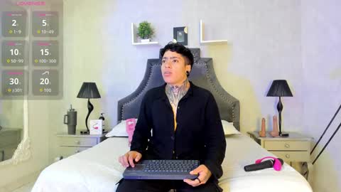 Snapshot of joaoandlexy chatting on 6, 10, 2025 joaoandlexy online show from 6, 10, 2025