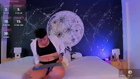 Snapshot of joaoandlexy chatting on 29, 10, 2025 joaoandlexy online show from 29, 10, 2025