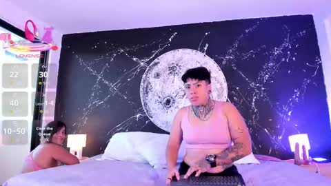 Snapshot of joaoandlexy chatting on 7, 11, 2025 joaoandlexy online show from 7, 11, 2025