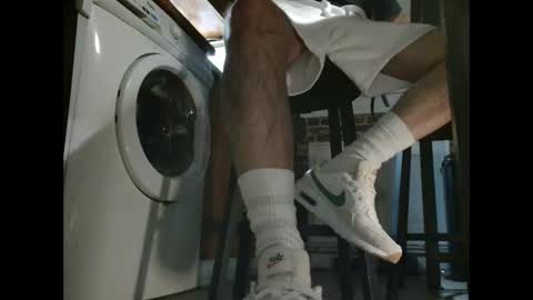 GUILLAUME feet and socks online show from 4, 2, 2025