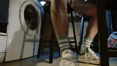 GUILLAUME feet and socks online show from 6, 2, 2025