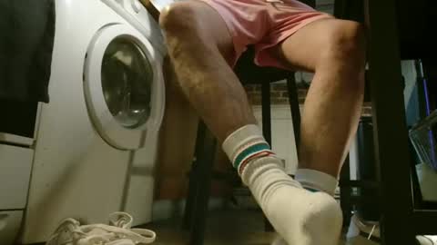 GUILLAUME feet and socks online show from 7, 2, 2025