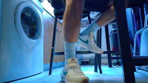 GUILLAUME feet and socks online show from 1, 3, 2025