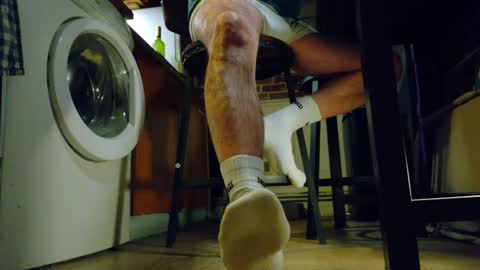 GUILLAUME feet and socks online show from 3, 3, 2025