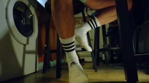 GUILLAUME feet and socks online show from 7, 3, 2025