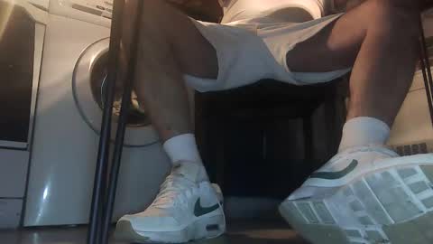GUILLAUME feet and socks online show from 3, 12, 2025