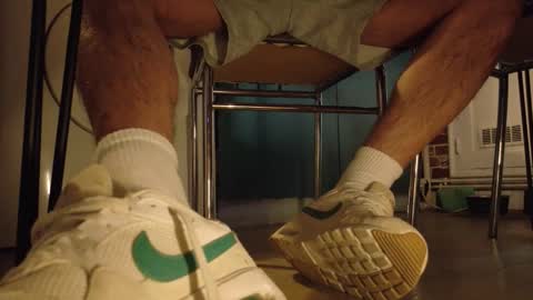 GUILLAUME feet and socks online show from 4, 12, 2025