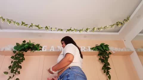 Snapshot of jocelyn_santana chatting on 1, 12, 2025 Jocy online show from 1, 12, 2025