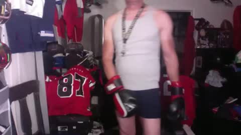 JockDad87 online show from 16, 3, 2026