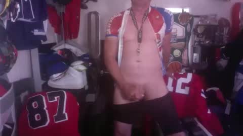 JockDad87 online show from 7, 6, 2026