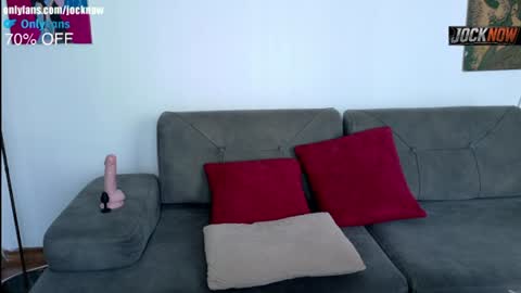 JockNow online show from 6, 7, 2026
