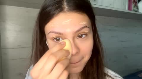 Snapshot of jodeesolarz chatting on 13, 4, 2026 Mila online show from 13, 4, 2026