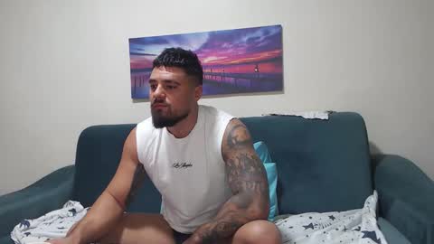 Tiberius online show from 6, 10, 2025