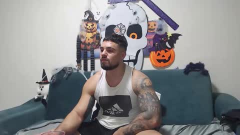 Tiberius online show from 7, 11, 2025