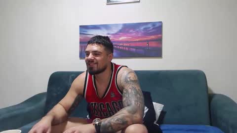 Tiberius online show from 16, 11, 2025