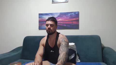 Tiberius online show from 22, 11, 2025