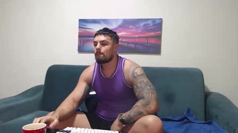 Tiberius online show from 30, 11, 2025