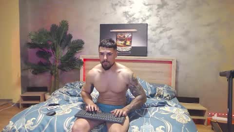 Tiberius online show from 31, 5, 2026