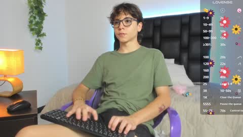 Snapshot of joe23___ chatting on 14, 1, 2025 Joe online show from 14, 1, 2025