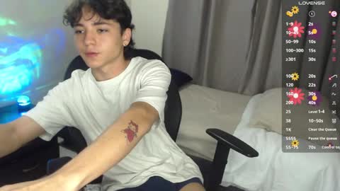 Snapshot of joe23___ chatting on 5, 3, 2025 Joe online show from 5, 3, 2025