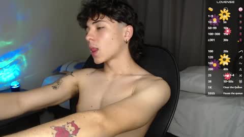 Snapshot of joe23___ chatting on 12, 3, 2025 Joe online show from 12, 3, 2025