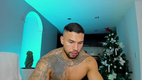 joe_esthetic online show from 22, 12, 2024