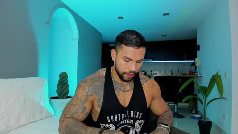 joe_esthetic online show from 15, 1, 2025