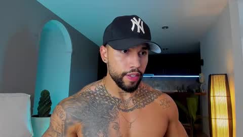 joe_esthetic online show from 22, 2, 2025