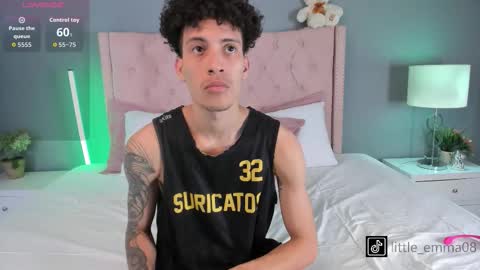 Emma  Joe online show from 5, 11, 2025