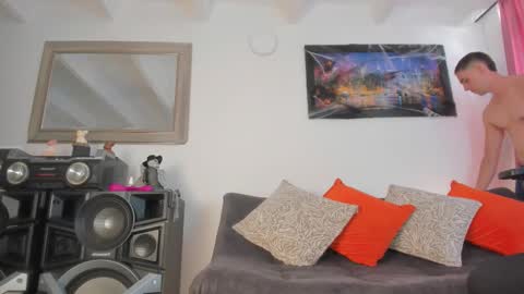 Snapshot of joelandalexa chatting on 31, 10, 2025 joelandalexa online show from 31, 10, 2025