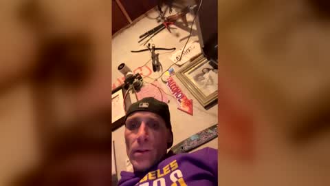 joeyscorpio1984 online show from 9, 4, 2026