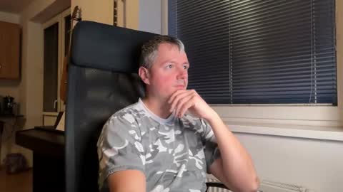 Jogger1991 online show from 18, 3, 2026