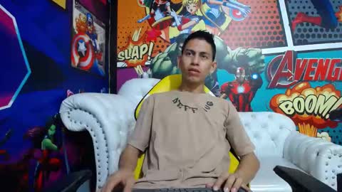 Snapshot of johaan_anal_king chatting on 22, 9, 2025 Johan online show from 22, 9, 2025