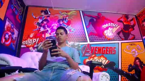 Snapshot of johaan_anal_king chatting on 23, 9, 2025 Johan online show from 23, 9, 2025