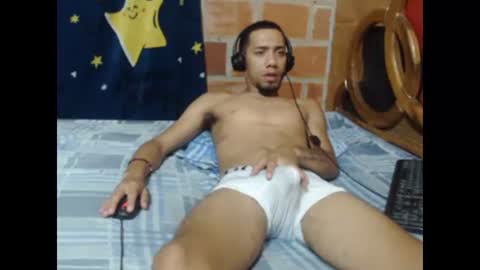 Snapshot of johan_horny_boy chatting on 8, 1, 2025 Johan online show from 8, 1, 2025